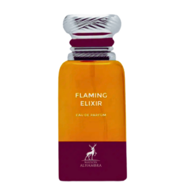 Flaming Elixir By Maison Alhambra