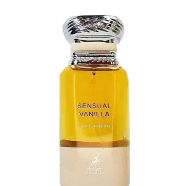 Sensual Vanilla By Maison Alhambra