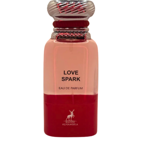 Love Spark By  Maison Alhambra