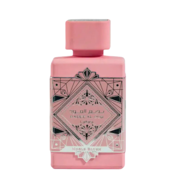 Badee Al Oud - Noble Blush  By Lattafa