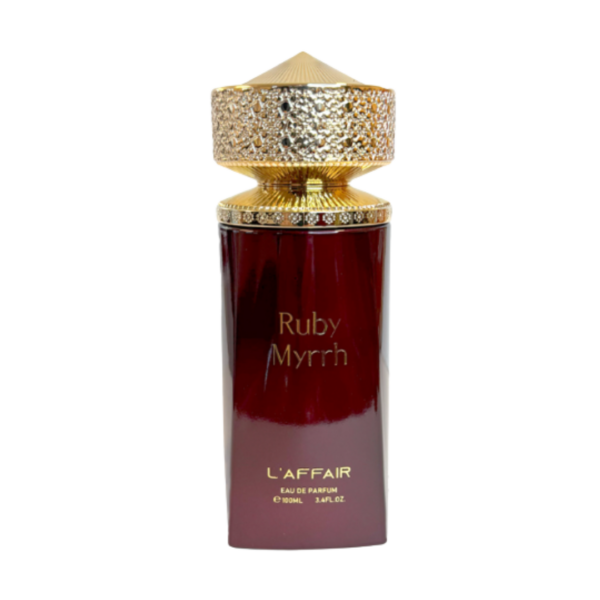 Ruby Myrrh By L 'Affair