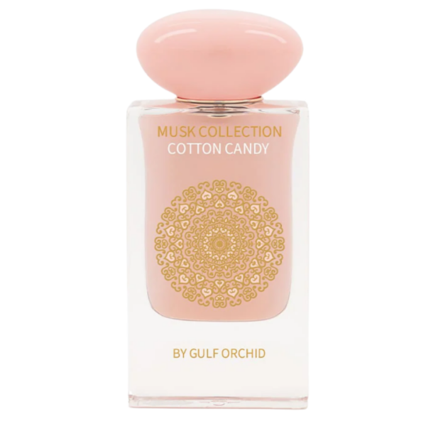 Musk Tahara Cotton Candy By Gulf Orchid