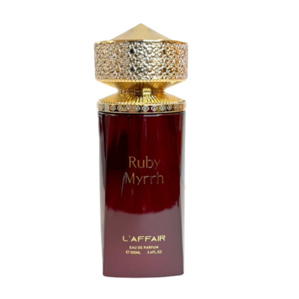 Ruby Myrrh By L 'Affair