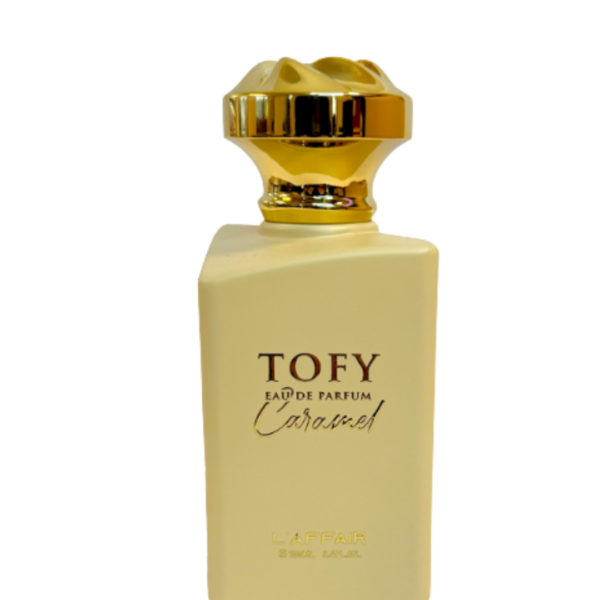 Tofy Caramel By L Affair