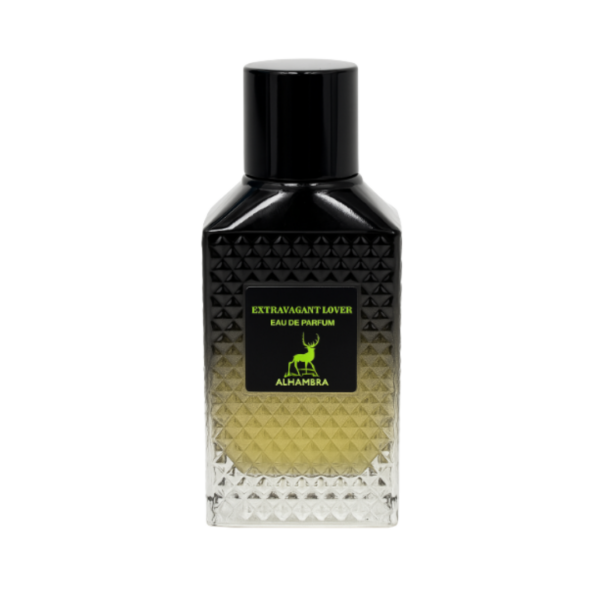 Extravagant Lover By Maison Ahlambra