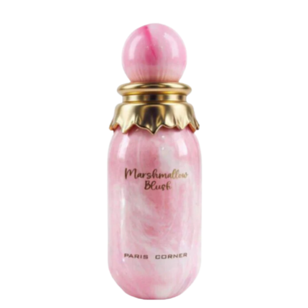 Marshmallow Blush By Paris Corner