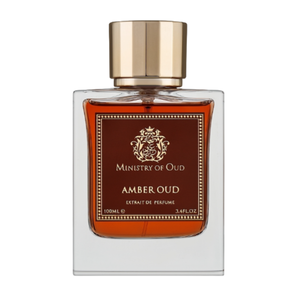 Ministry Of Oud - Amber Oud By Paris Corner