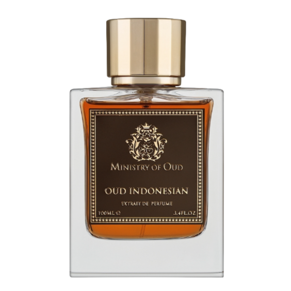 Ministry Of Oud - Oud Indonesian By Paris Corner