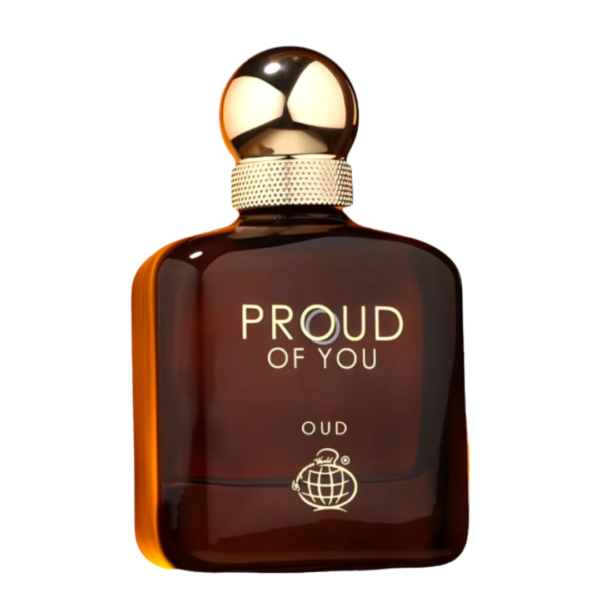 Proud of You Oud By Fragrance World