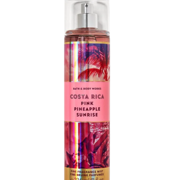 Costa Rica Pink Pineapple Sunrise