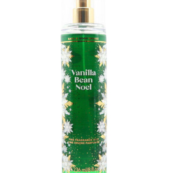 Vanilla Bean Noel