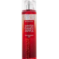 Winter Candy Apple