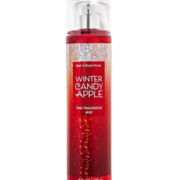 Winter Candy Apple