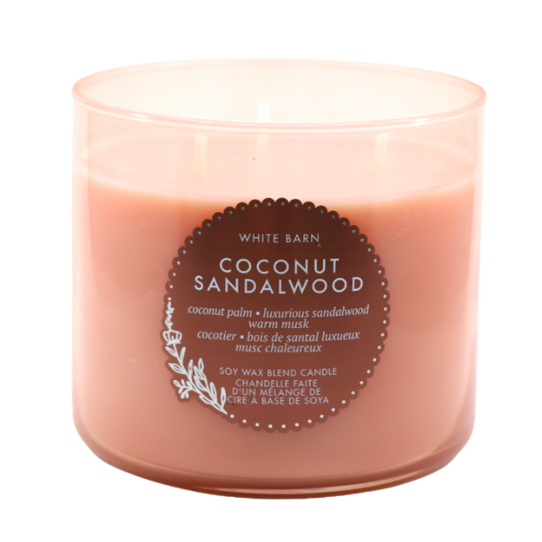 Coconut Sandalwood