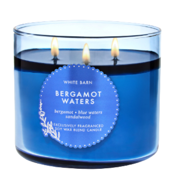 Bergamot Waters