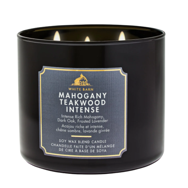 Mahogany Teakwood Intense