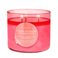 Cherry Blossom Pound Cake