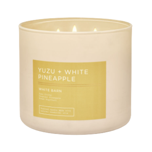 Yuzu & White Pineapple