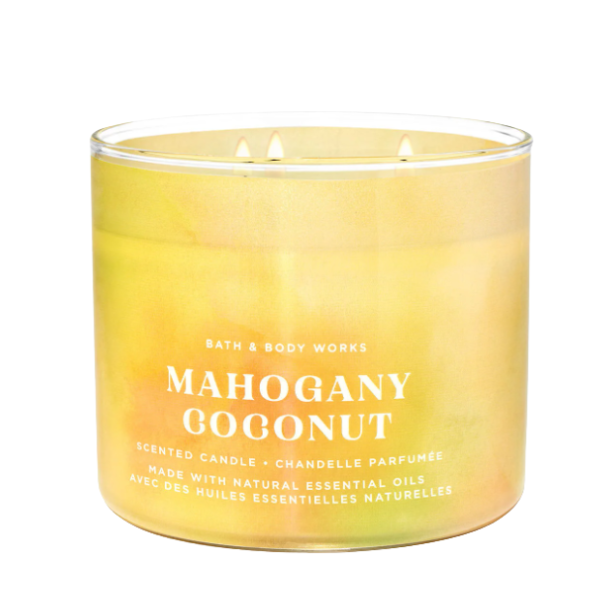 Mahogany Coconut