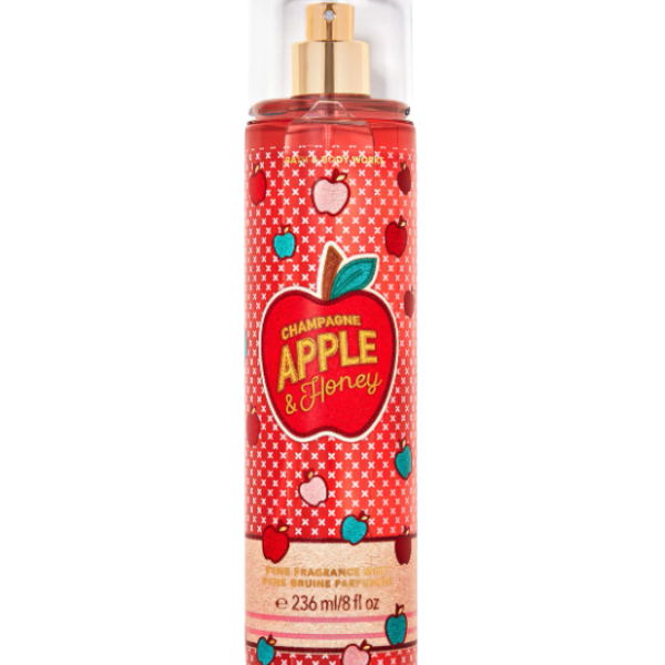 Champagne Apple & Honey