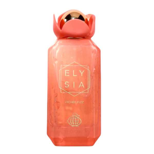 Elysia – Lychee Fizz – By  Fragrance World