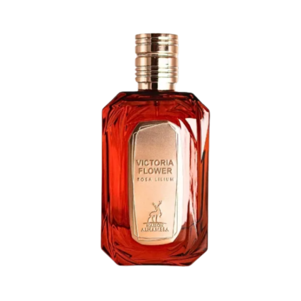 Victoria Flower Rosa Lilum By Maison Ahlambra