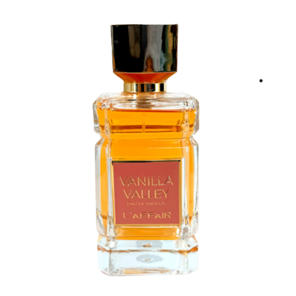 Vanilla Valley By L' Affair