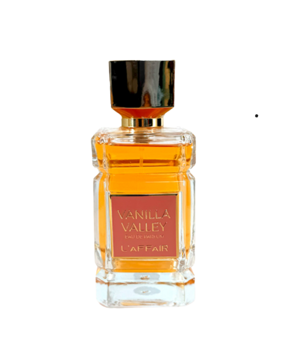 Vanilla Valley By L' Affair