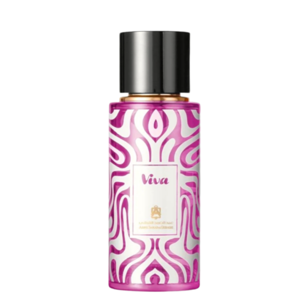 Viva La Rose By  Abdul Samad Al Qurashi