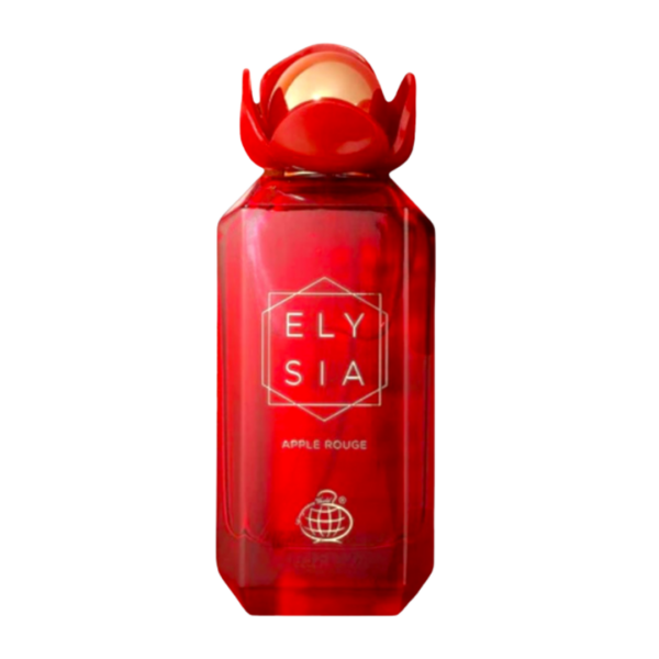 Elysia – Apple Rouge –  By Fragrance World