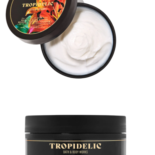 Beurre corporel fouetté - Tropidelic