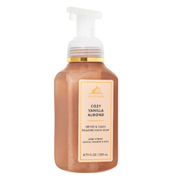 Hand Soap - Cozy Vanilla Almond
