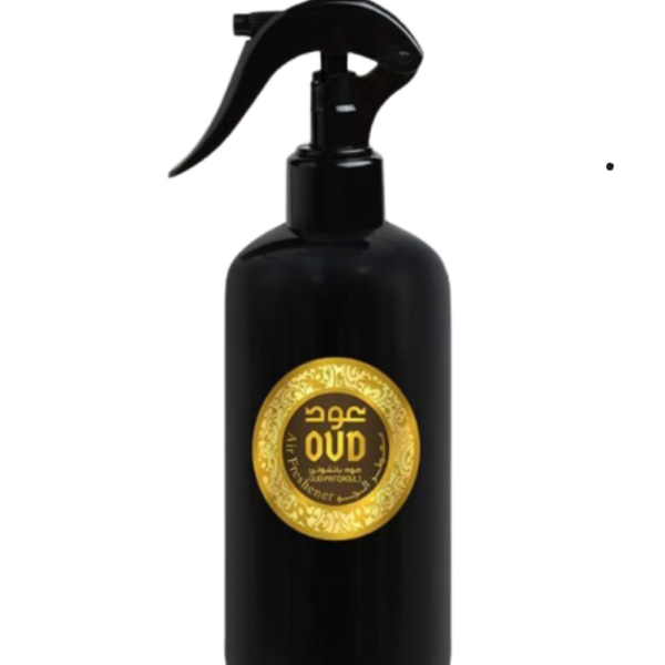 Spray Textile Premium Patchouli  Oud Luxury