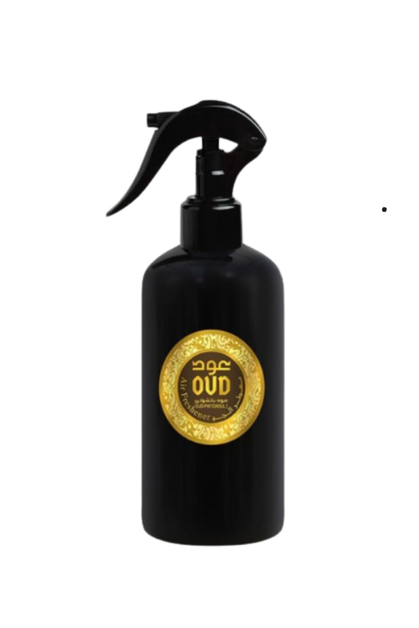 Spray Textile Premium Patchouli  Oud Luxury