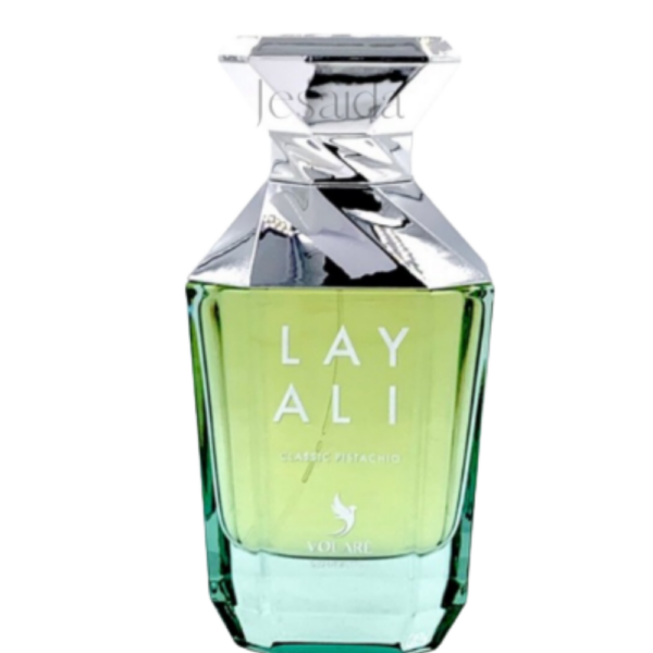 Layali - Classic Pistachio by Volaré
