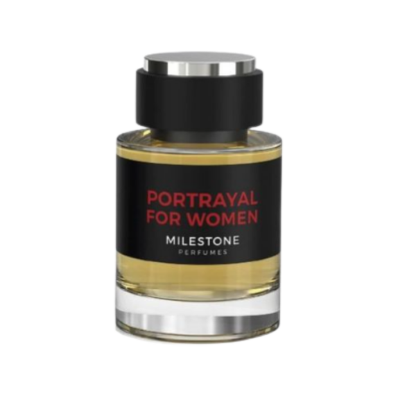 Portrayal for Women by Milestone