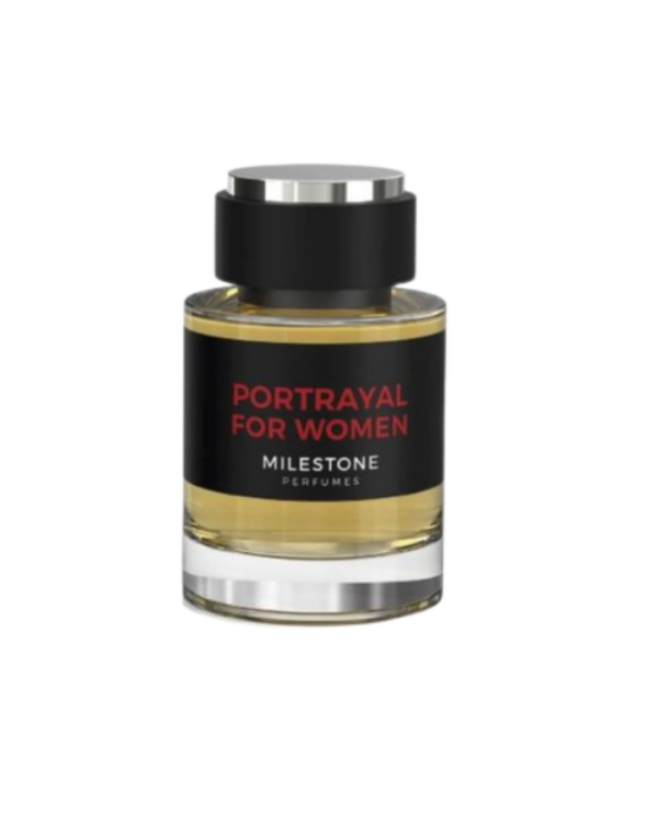 Portrayal for Women by Milestone