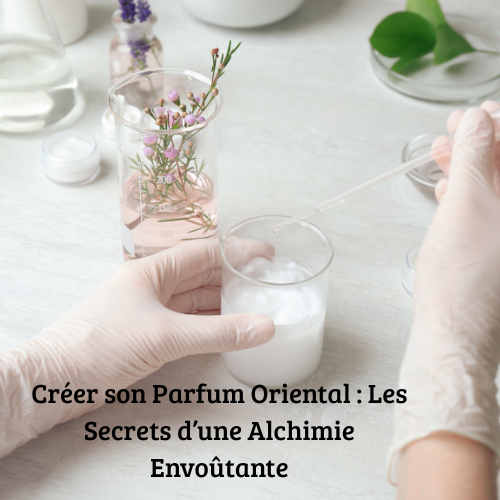 CREER PARFUM