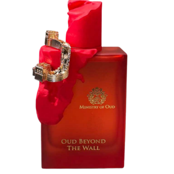 MINISTRY OF OUD – OUD BEYOND THE WALL
