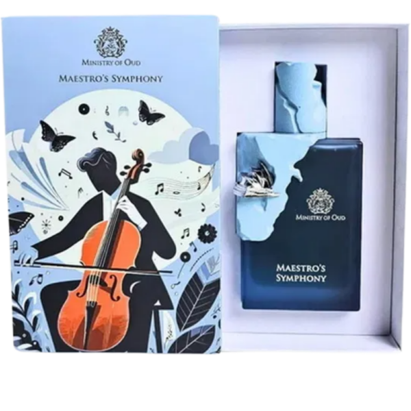 Maestro’s Symphony Ministry of Oud