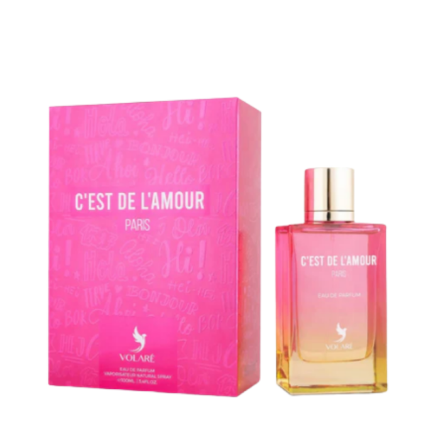 C'est De L'amour