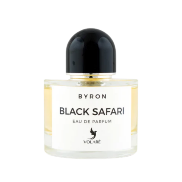Byron, Black Safari