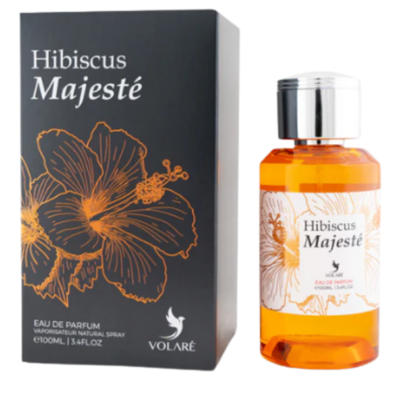 Hibiscus Majesté