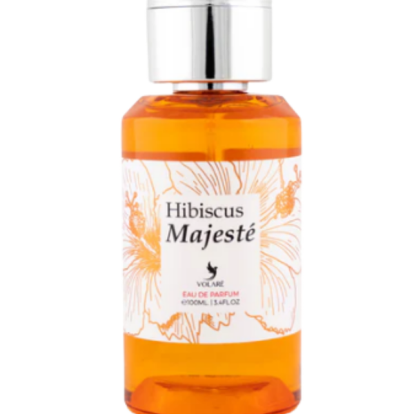 Hibiscus Majesté  By Volaré