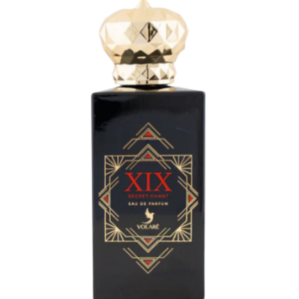 XIX Secret Chant By Volaré