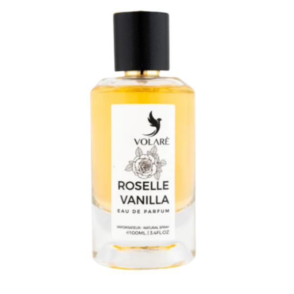 Roselle Vanilla By Volaré