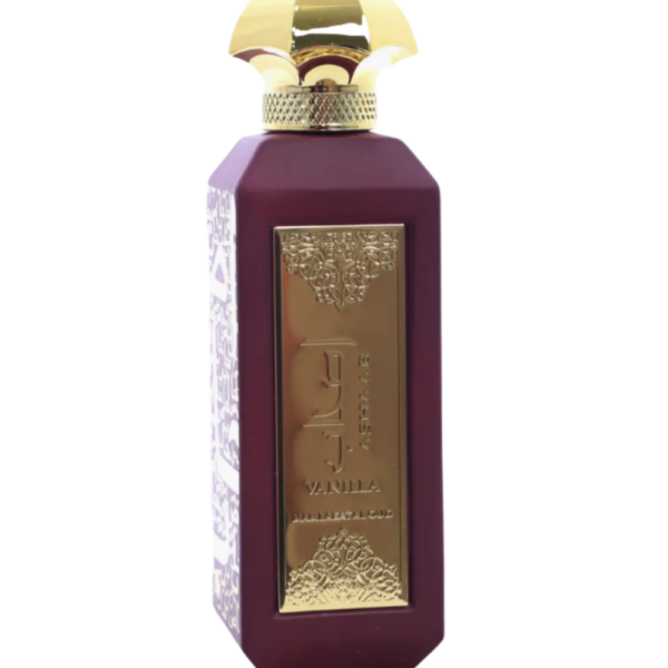 Ashaab Vanilla By Mamlakat Al Oud