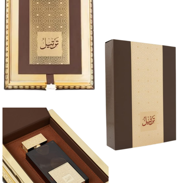 tarteel gold