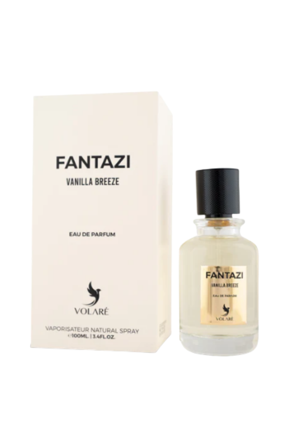 vanilla breeze