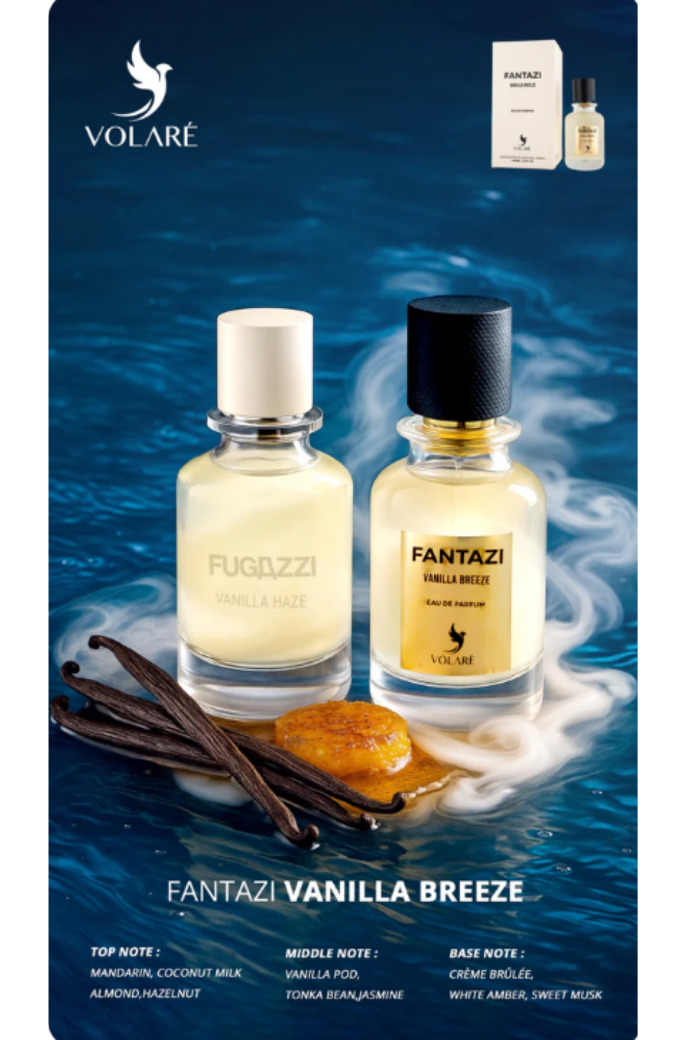 vanilla breeze